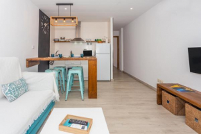 Calan blanes park 2adults 4children